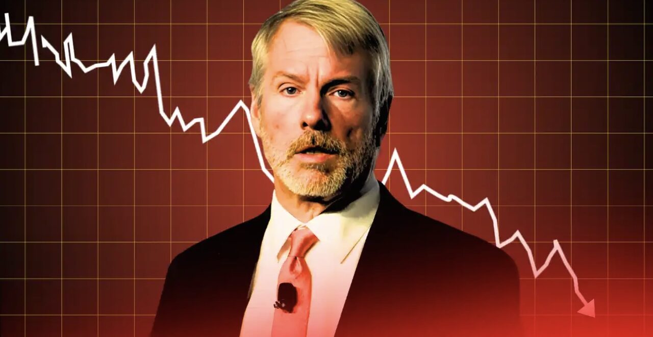 Peter Schiff đưa ra cảnh báo pháp lý đối với Michael Saylor về cổ phiếu STRC của Strategy缩略图