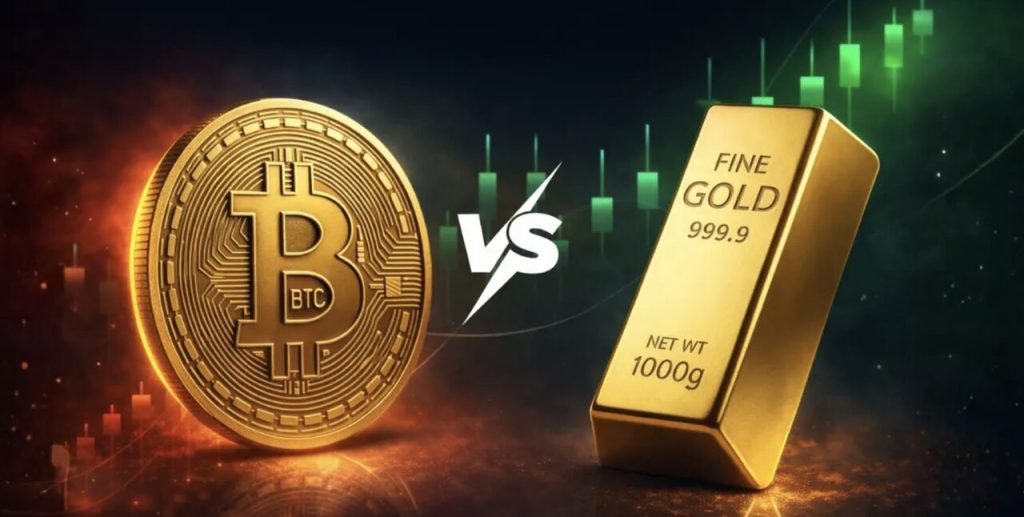 Số người Mỹ sở hữu Bitcoin nhiều hơn số người sở hữu vàng: Vì sao điều đó lại quan trọng vào năm 2026缩略图