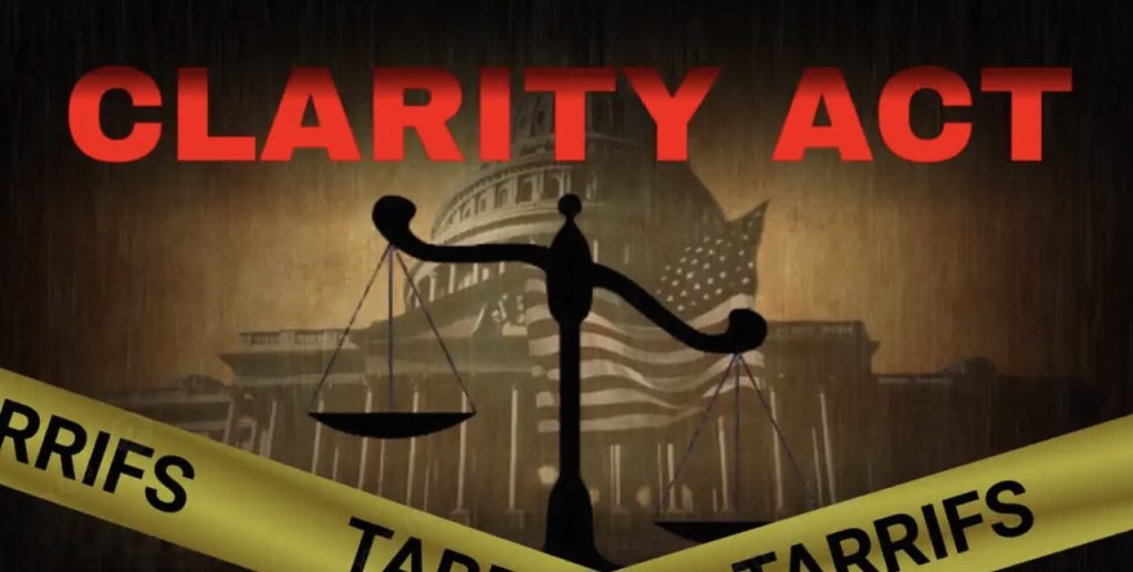 Tin tức về Đạo luật Clarity: Patrick Witt tiết lộ Nhà Trắng đã can thiệp để cứu dự luật về tiền điện tử缩略图