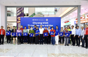 MEXC Ventures “Từ trái tim đến trái tim”: Hành trình “Vô hạn” không chỉ dừng lại ở công nghệ缩略图