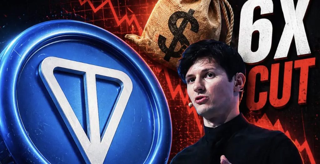 Tin tức Blockchain TON: Durov xác nhận giảm phí 6 lần với các giao dịch hoàn toàn miễn phí sắp tới缩略图