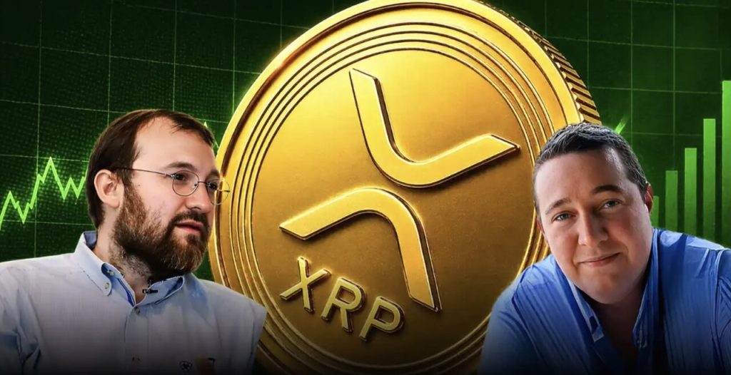 Nhà phân tích nói với Charles Hoskinson: Chiến thắng của Ripple tại SEC đã mang lại sự rõ ràng về mặt pháp lý cho tiền điện tử mà giờ đây bạn đang được hưởng lợi缩略图