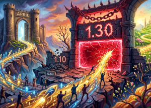 Liệu giá XRP có thể vượt qua được mối đe dọa ở mức $1,30 khi bước vào tháng 4?缩略图