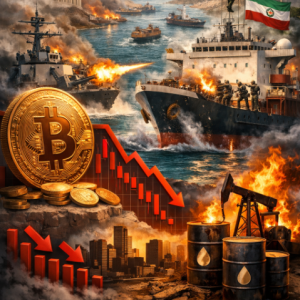 Bitcoin bất ngờ lao dốc dưới 74.000 USD sau khi quân đội Mỹ bắt giữ tàu chở hàng của Iran缩略图