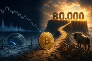 Bitcoin chạm mức funding thấp kỷ lục năm 2023 – Vì sao 80.000 USD là bài kiểm tra lớn tiếp theo缩略图