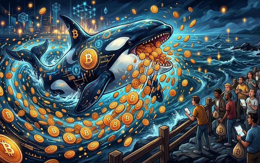 Giải mã đợt tăng giá tháng 4 của Bitcoin và sự mất cân bằng cốt lõi của thị trường缩略图