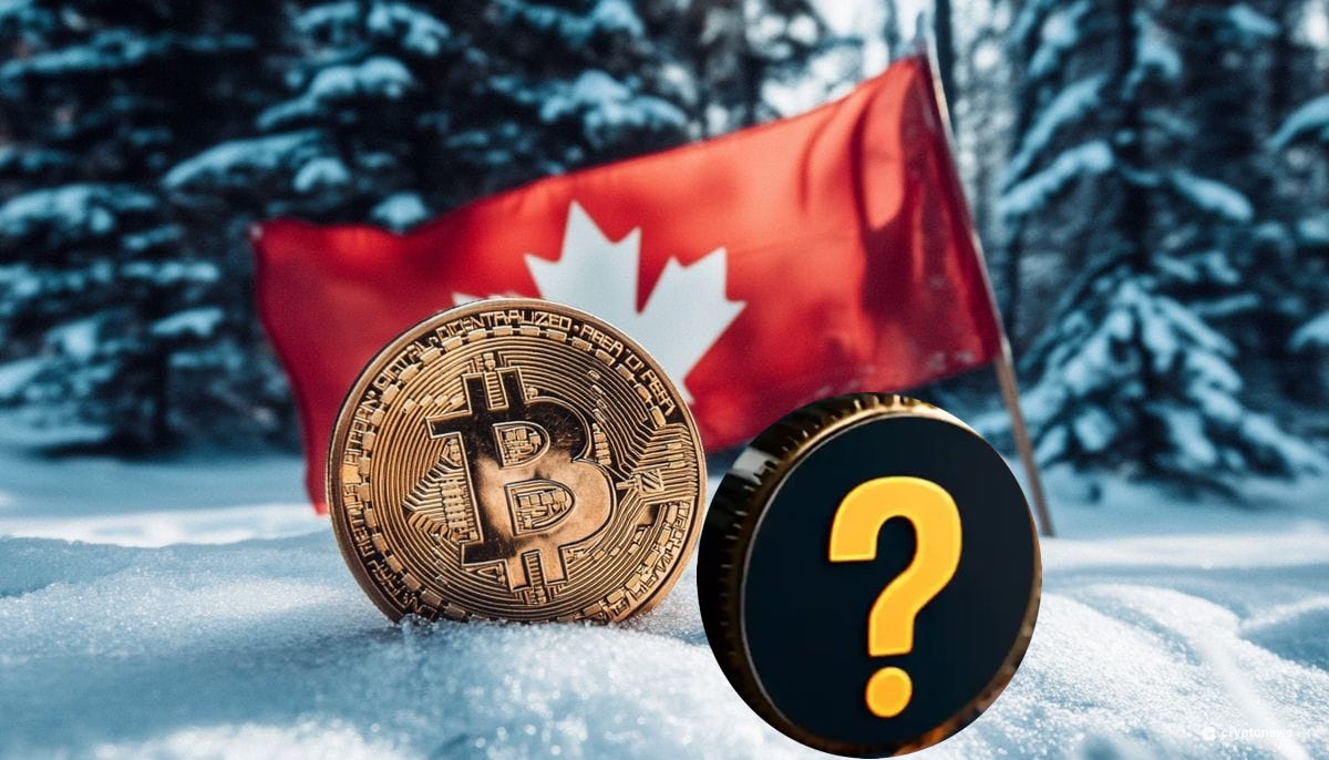Canada sắp mạnh tay với crypto: Cấm dùng tiền số cho quyên góp chính trị缩略图