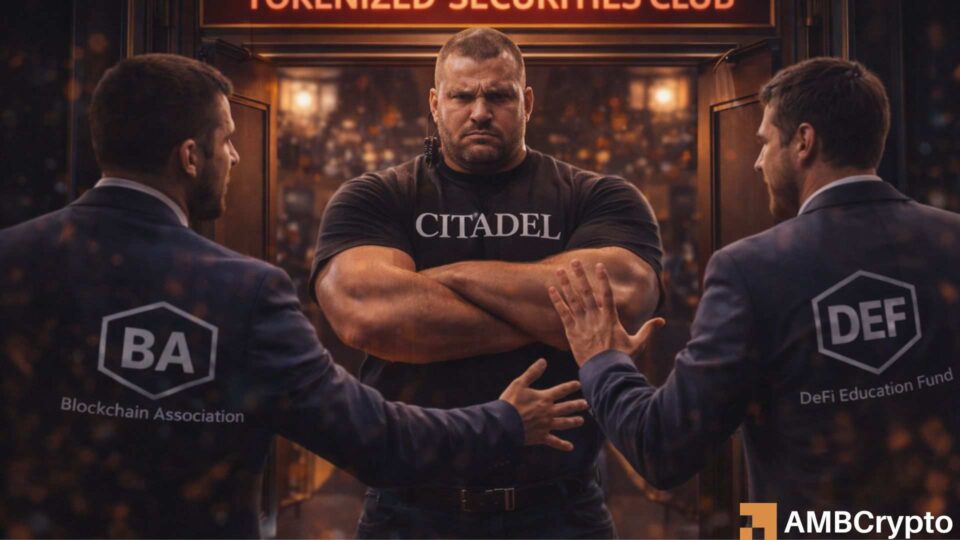 Lobby tiền mã hóa phản đối quy định DeFi siết chặt của Phố Wall: “Cách tiếp cận sai lầm”缩略图 Lobby tiền mã hóa phản đối quy định DeFi siết chặt của Phố Wall: “Cách tiếp cận sai lầm”缩略图