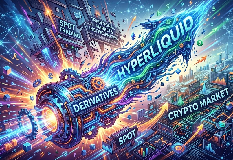 Hyperliquid bứt phá: Khi phái sinh trở thành động lực chính của thị trường tiền điện tử缩略图