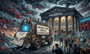 Ether Machine hủy thương vụ niêm yết Nasdaq trị giá 1,5 tỷ USD vì điều kiện thị trường bất lợi缩略图