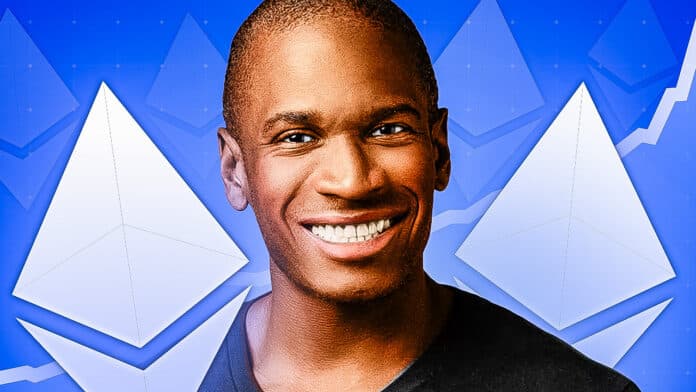 Cú sốc từ Arthur Hayes: Ethereum có thể rơi khỏi top 3 trước năm 2030?缩略图