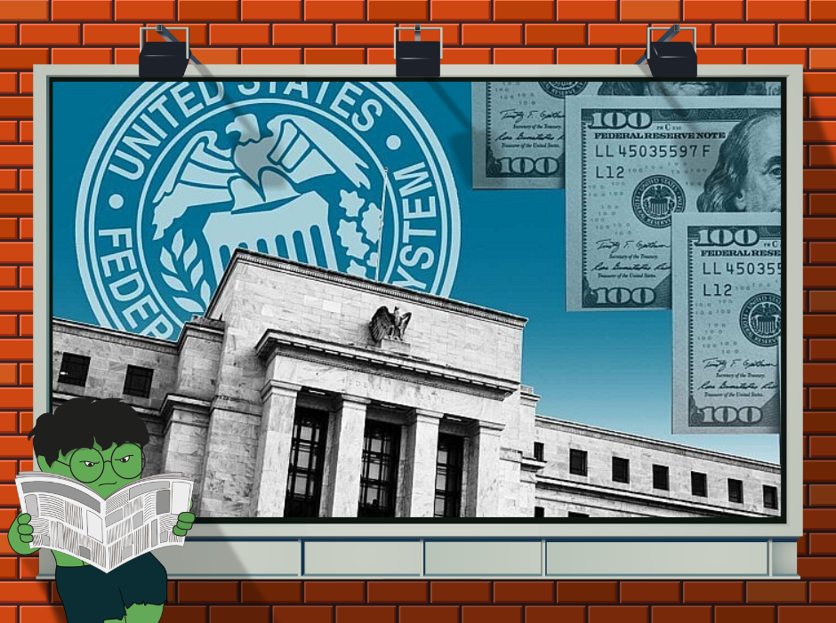 Thượng viện Mỹ dự kiến xét duyệt đề cử Chủ tịch FED mới vào ngày 16/4缩略图 Thượng viện Mỹ dự kiến xét duyệt đề cử Chủ tịch FED mới vào ngày 16/4缩略图