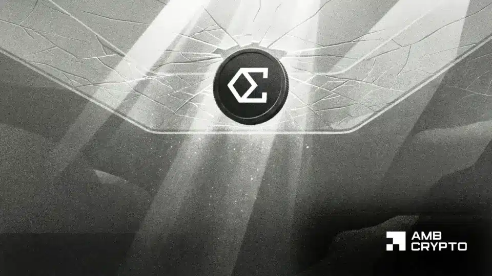 Ethena tăng mạnh 14.5% trong một ngày, nhưng đây là yếu tố hạn chế đà tăng tiếp theo缩略图