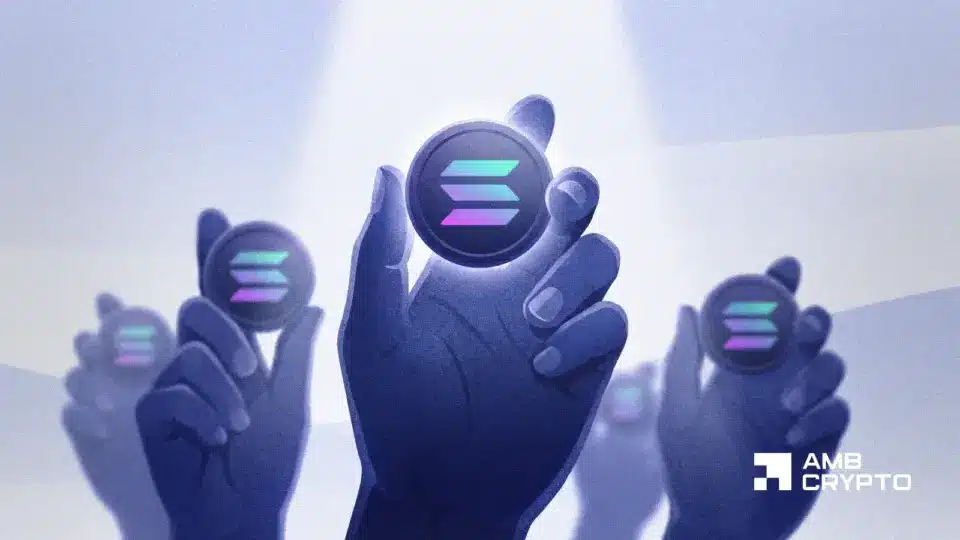 Solana lập kỷ lục 167 triệu người nắm giữ vào tháng 4 – Giá SOL có đi theo?缩略图