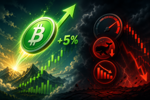 Bitcoin Cash tăng vọt 5% – Nhưng 3 tín hiệu này cảnh báo đà giảm sắp quay trở lại缩略图