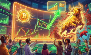 66.5% nguồn cung Bitcoin của người nắm giữ dài hạn có lãi, nhưng tín hiệu thị trường bò vẫn vắng bóng缩略图