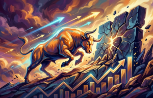 Ethena tăng vọt 14%, thử thách kháng cự khi phe bò nhắm mục tiêu bứt phá缩略图