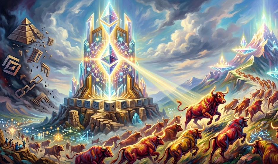 Ethereum vững vàng dù Aztec rút lui, phe bò nhắm đến các mức giá cao kỷ lục缩略图