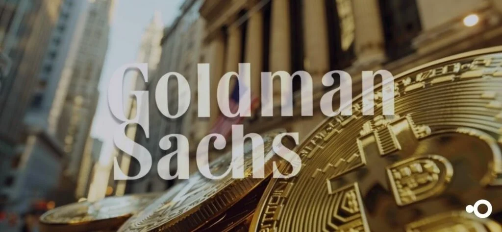 Goldman Sachs tham gia cuộc đua ETF Bitcoin sau khi thống trị thị trường XRP缩略图