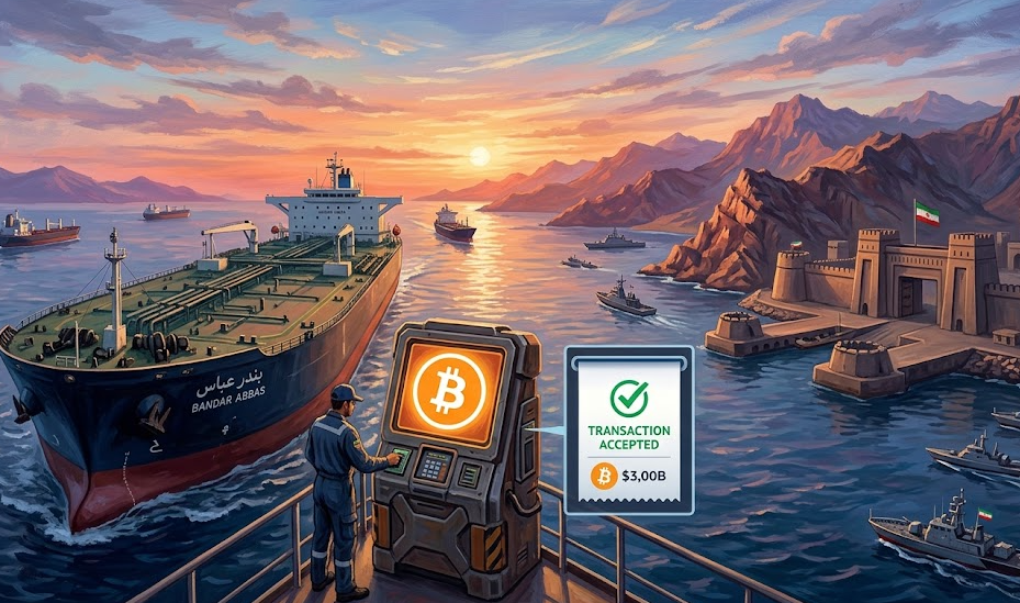 Chainalysis cảnh báo rủi ro trừng phạt cực lớn khi trả phí vận tải cho Iran bằng tiền mã hóa缩略图