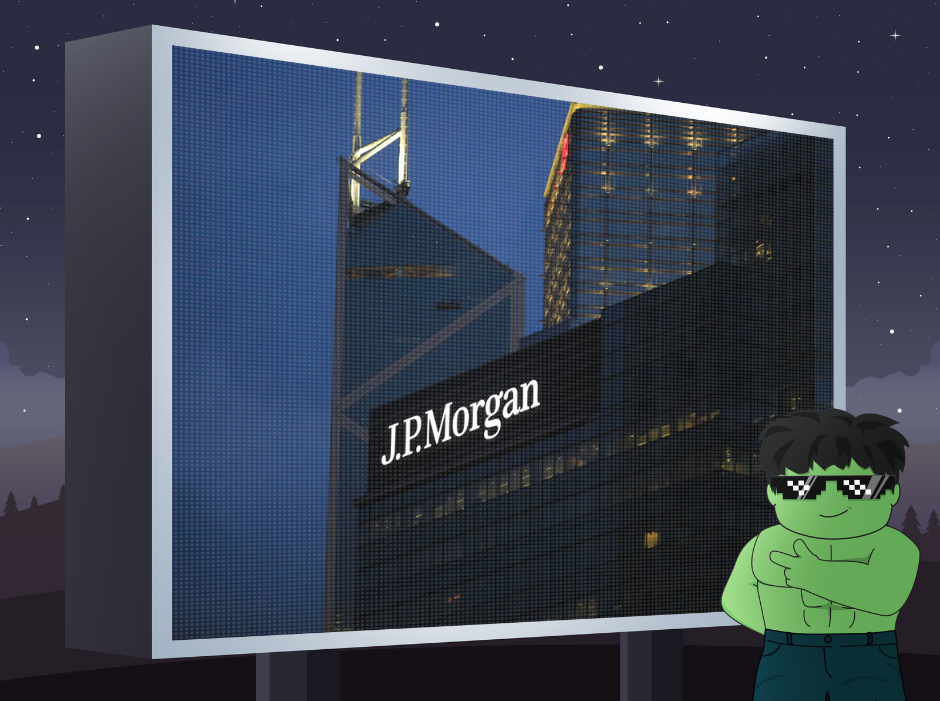 JPMorgan Chase: Dòng vốn Q1 chỉ bằng khoảng 1/3 so với cùng kỳ năm ngoái缩略图 JPMorgan Chase: Dòng vốn Q1 chỉ bằng khoảng 1/3 so với cùng kỳ năm ngoái缩略图