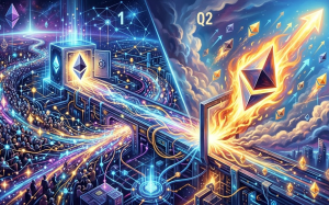 Ethereum ghi nhận 200 triệu giao dịch trong quý 1 – Liệu ETH có bứt phá trong quý 2?缩略图