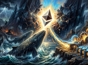 Giá ETH tăng 10% bất ngờ nhưng vì sao Ethereum Foundation vẫn liên tục bán ra?缩略图