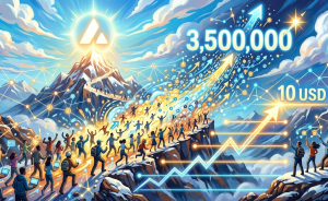 Giao dịch Avalanche chạm mốc kỷ lục 3,5 triệu: Liệu AVAX có thể quay lại mức 10 USD?缩略图