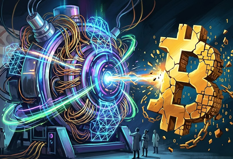 Bitcoin trước nguy cơ lượng tử: Những hướng đi để bảo vệ blockchain lớn nhất缩略图