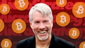 Michael Saylor tiết lộ công ty kiếm 1,3 tỷ USD từ Bitcoin chỉ trong 2 tuần缩略图