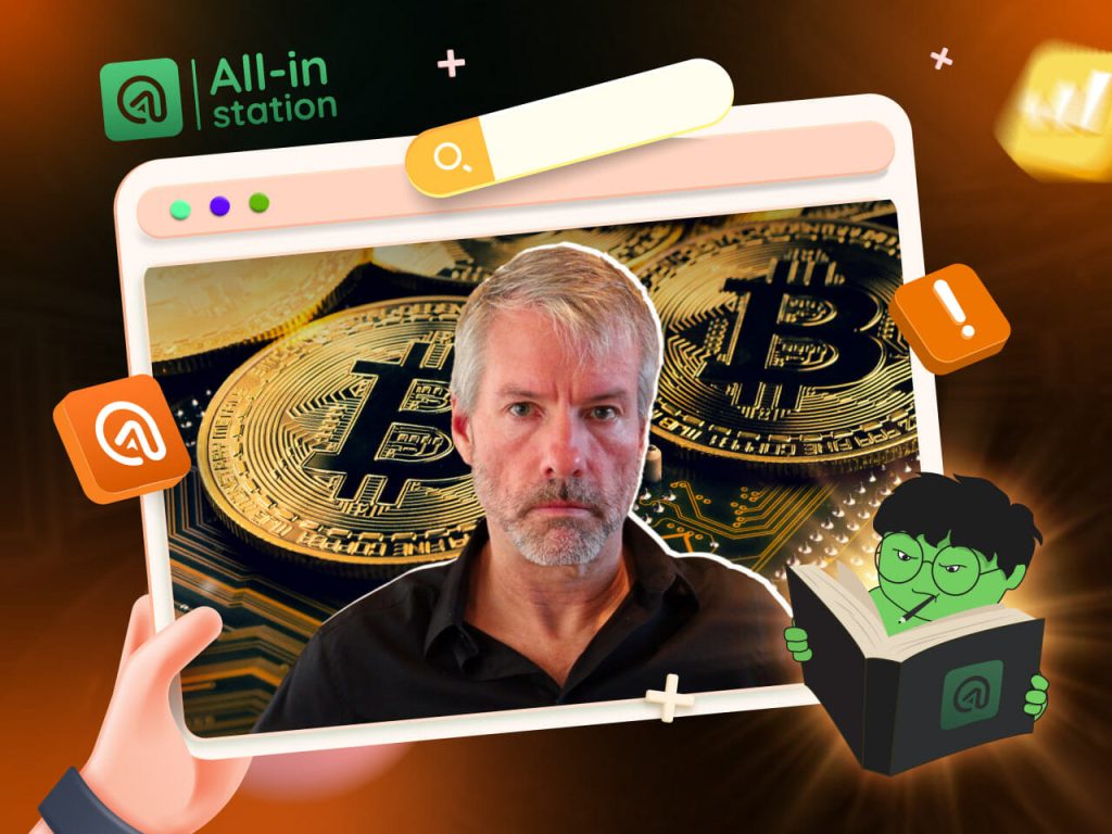 Strategy thông báo mua thêm 255 triệu USD Bitcoin缩略图