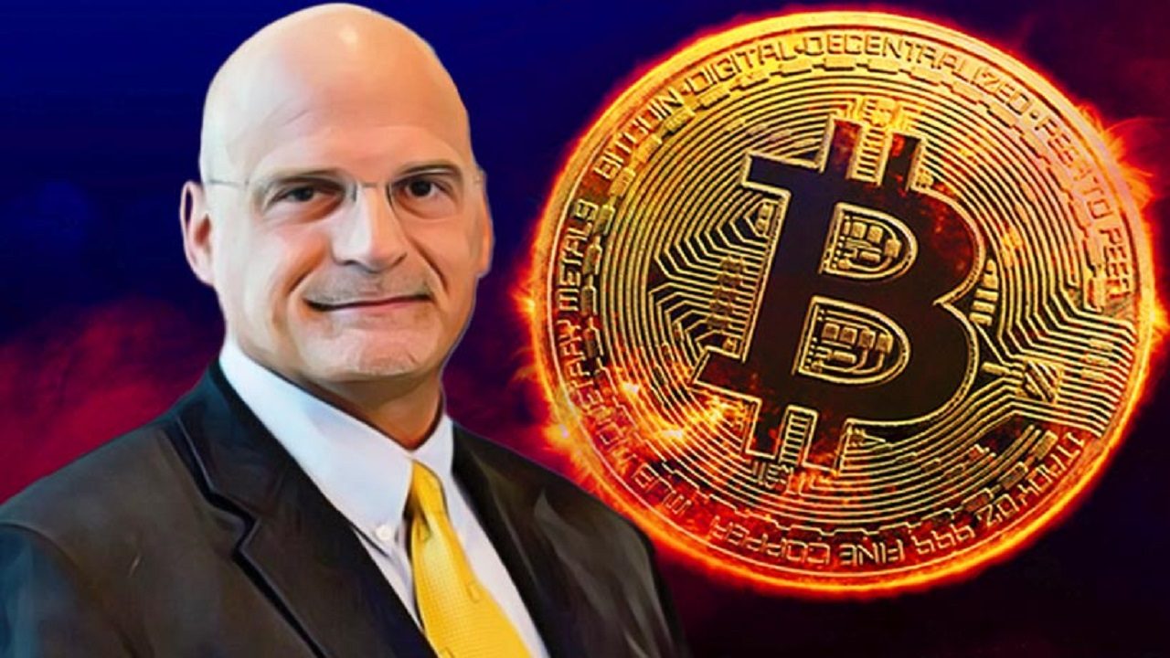 Chuyên gia Bloomberg Mike McGlone giữ dự báo Bitcoin về 10.000 USD缩略图