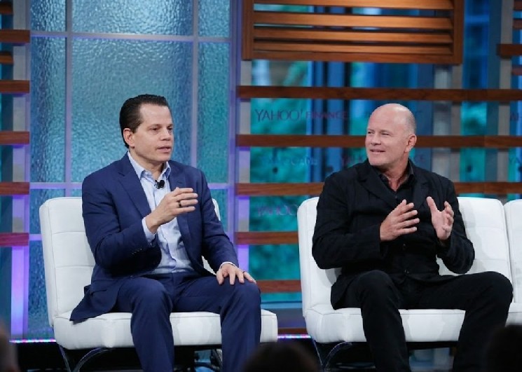 Mike Novogratz và Anthony Scaramucci cùng lên tiếng, tương lai Bitcoin và altcoin sẽ ra sao?缩略图