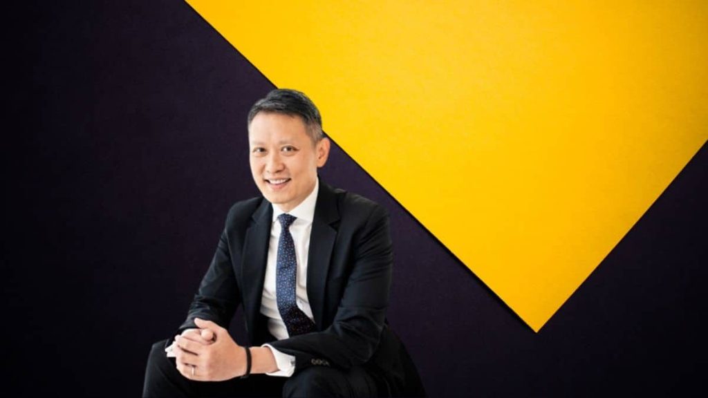 Binance hé lộ bước đi lớn: Richard Teng tuyên bố tăng mạnh futures dựa trên tài sản truyền thống缩略图