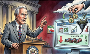 Thượng nghị sĩ Seth Moulton chỉ trích Polymarket vì đặt cược vào số binh sĩ Mỹ thiệt mạng ở Iran缩略图