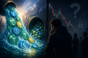 3,4 tỷ USD đổ vào stablecoin trong tháng 4 – Vì sao nhà giao dịch vẫn dè chừng?缩略图