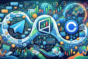 Telegram, Polymarket và Coinbase gây chú ý trên thị trường缩略图