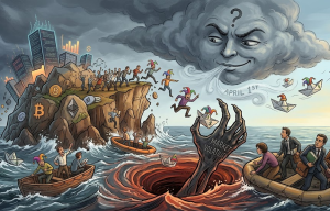 Làn sóng “rời bỏ tiền điện tử” ngày 1/4: Trò đùa hay tín hiệu cảnh báo từ nội tại thị trường?缩略图