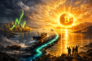 Dòng tiền đổ vào crypto đạt 1,4 tỷ USD, Bitcoin áp sát 78.000 USD giúp tâm lý thị trường bùng nổ缩略图