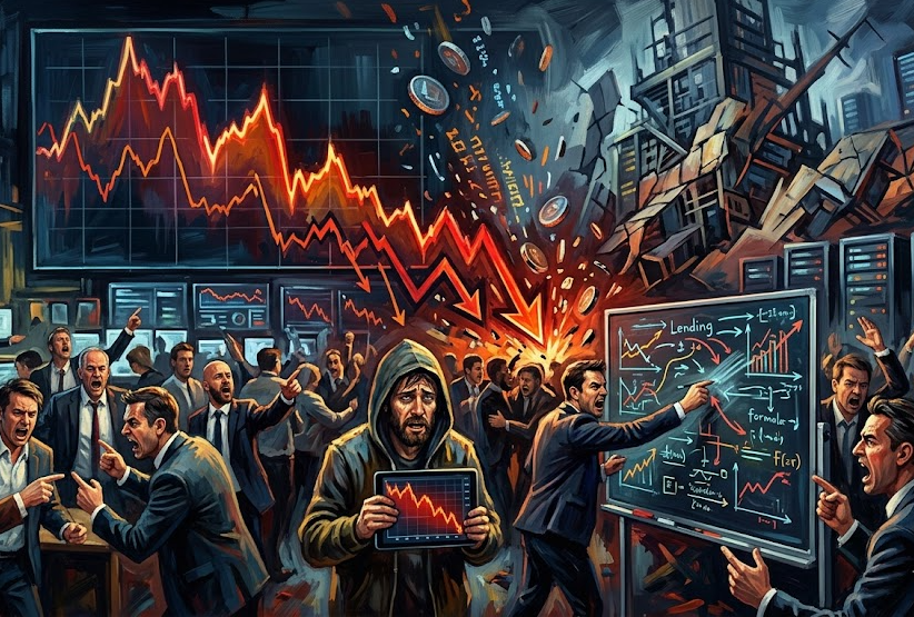 Token WLFI chạm mức thấp nhất mọi thời đại giữa lúc tranh cãi về hoạt động cho vay DeFi của World Liberty Financial nổ ra缩略图 Token WLFI chạm mức thấp nhất mọi thời đại giữa lúc tranh cãi về hoạt động cho vay DeFi của World Liberty Financial nổ ra缩略图