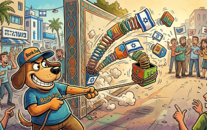 Trò đùa Cá tháng Tư của Bonk.fun nhắm vào Israel gây ra tranh cãi缩略图