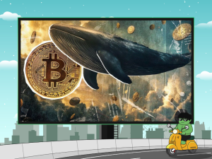 CryptoQuant: Lực mua Bitcoin không đủ bù đắp làn sóng bán tháo từ các “cá voi”缩略图