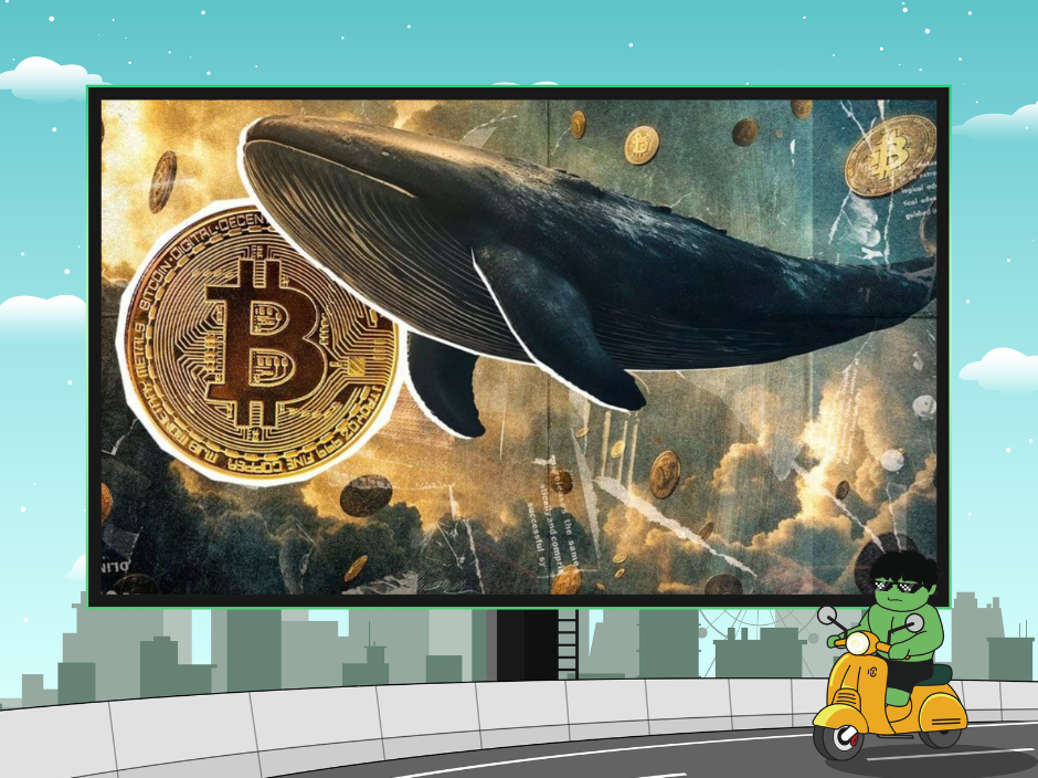 CryptoQuant: Lực mua Bitcoin không đủ bù đắp làn sóng bán tháo từ các “cá voi”缩略图 CryptoQuant: Lực mua Bitcoin không đủ bù đắp làn sóng bán tháo từ các “cá voi”缩略图