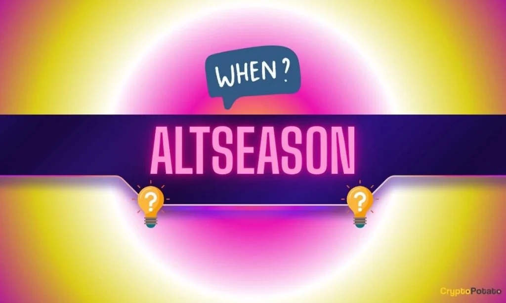 Dữ liệu từ CoinGecko cho thấy Altcoin Season chưa bắt đầu缩略图 Dữ liệu từ CoinGecko cho thấy Altcoin Season chưa bắt đầu缩略图