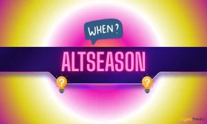 Dữ liệu từ CoinGecko cho thấy Altcoin Season chưa bắt đầu缩略图