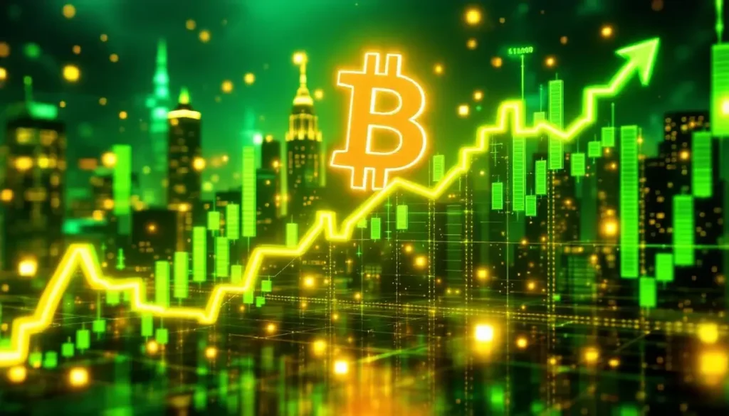 Chuyên gia bắt đúng đỉnh 2025 nói: Bitcoin sẽ tăng mạnh nếu phá vỡ mức giá này缩略图