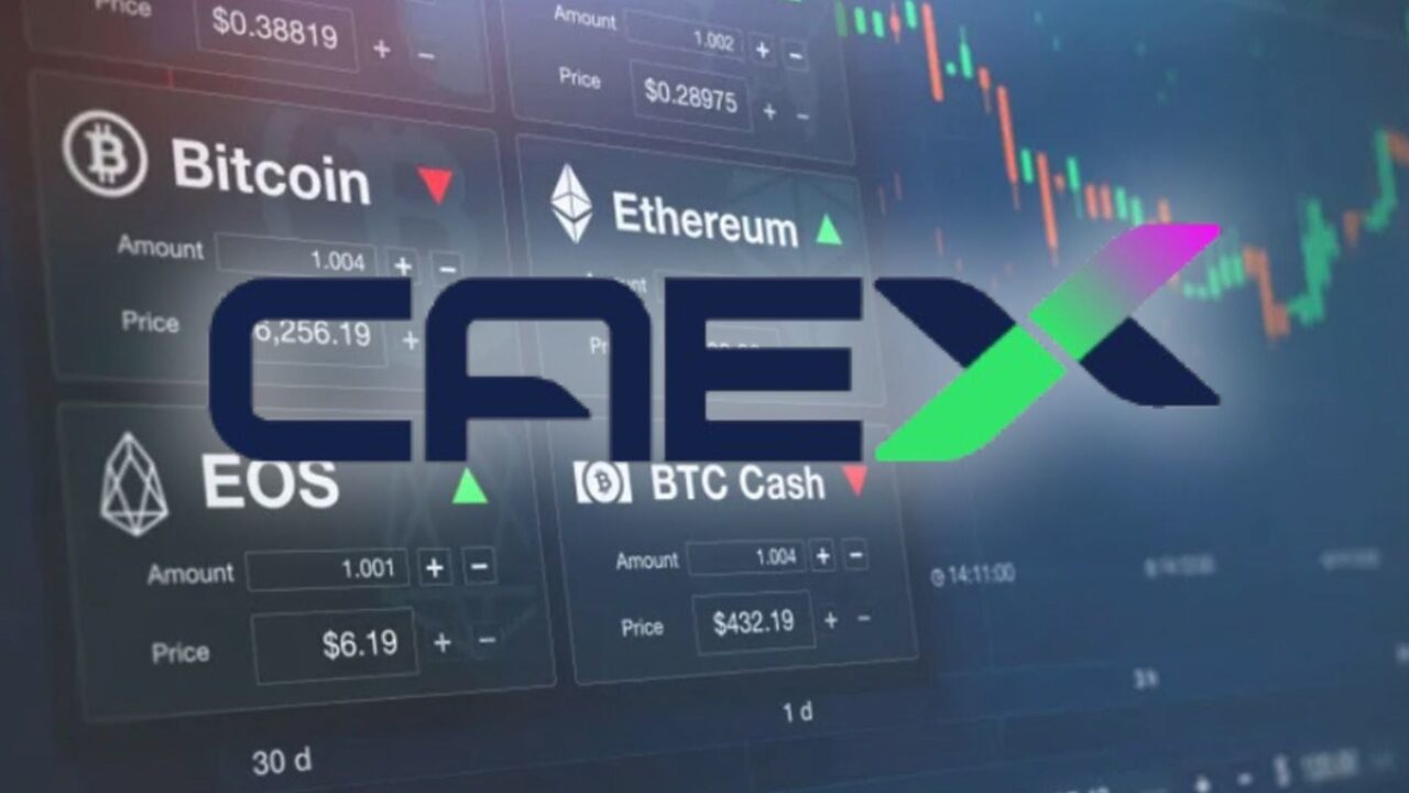 Thương vụ đáng chú ý: CAEX bắt tay OKX, hoàn tất tăng vốn khủng lên 10.000 tỷ đồng缩略图