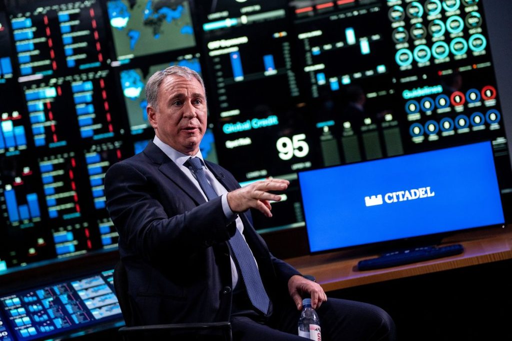Gã khổng lồ Citadel chuẩn bị ra mắt ngân hàng crypto缩略图 Gã khổng lồ Citadel chuẩn bị ra mắt ngân hàng crypto缩略图