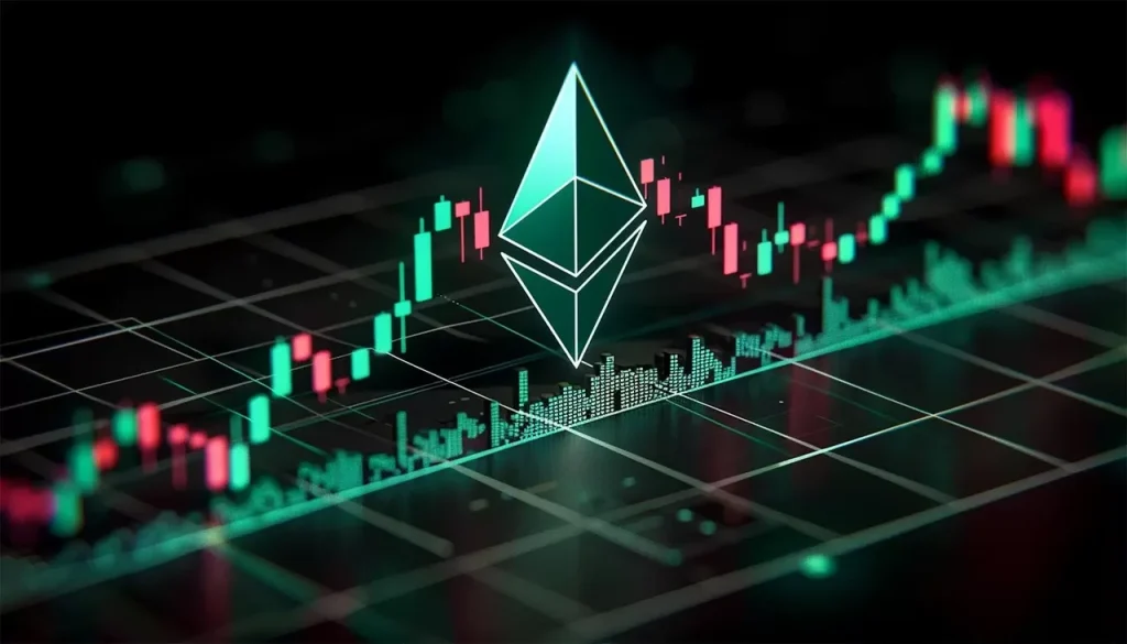 Ethereum phát tín hiệu tăng giá chưa từng thấy từ năm 2023缩略图