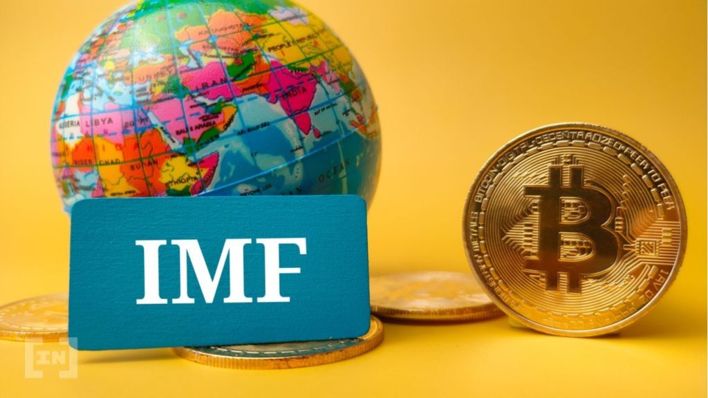IMF cảnh báo thế giới đang hướng tới suy thoái, tiền điện tử đối mặt với rủi ro giảm giá缩略图